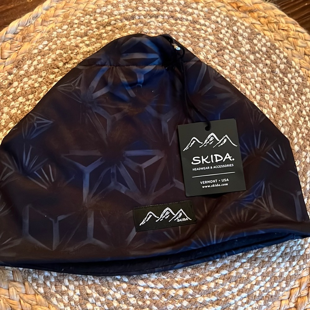 NWT Skida made in Vermont hat